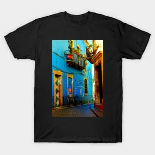 Ruelle de Guanajuato T-Shirt